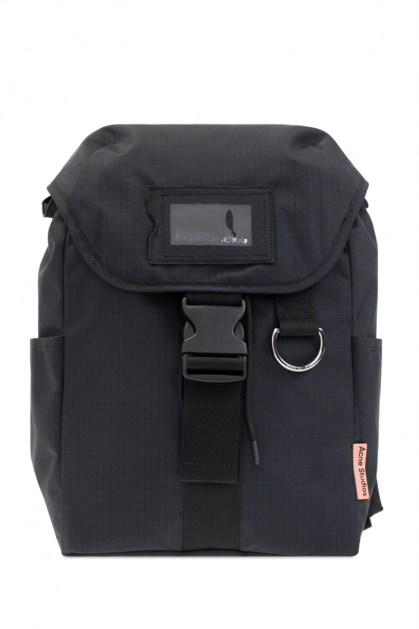 Acne studios backpack online